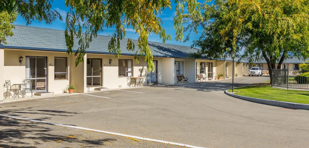 Cherylea Motel Blenheim Bagian luar foto