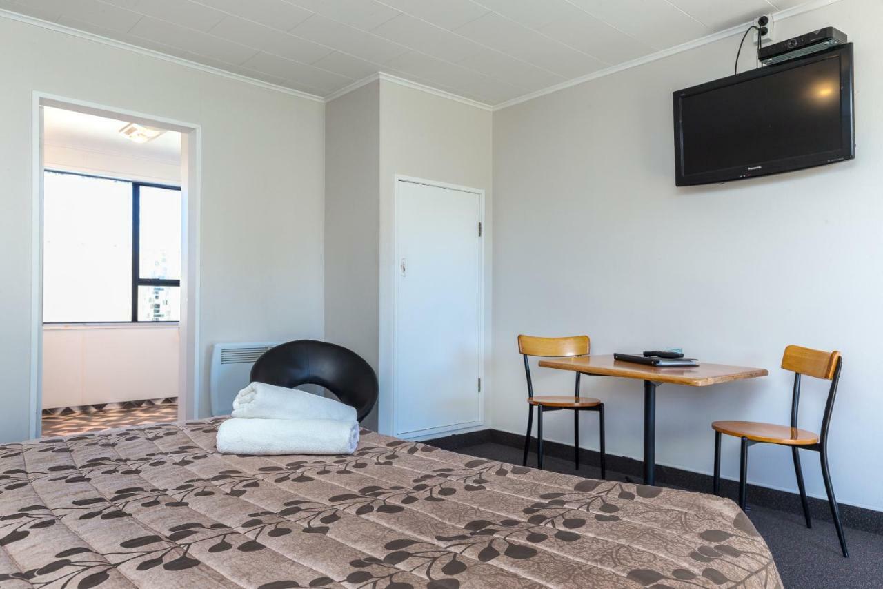 Cherylea Motel Blenheim Bagian luar foto