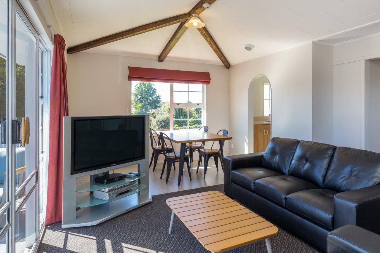 Cherylea Motel Blenheim Bagian luar foto